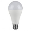 BEC LED A65 E27 17W 6500K ALB RECE, V-TAC