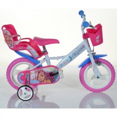 Bicicleta pentru copii Alyssa DB-124RL-ALS Dino Bikes, 12 inch