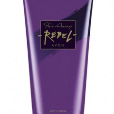 Avon Loțiune de corp FAR AWAY REBEL , 150 ml