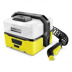 Curatitor cu acumulator, portabil, Karcher OC 3, Li-Ion, 2 l/min Mania Tools foto