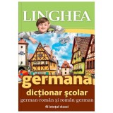 Dictionar Scolar German-Roman Si Roman-German