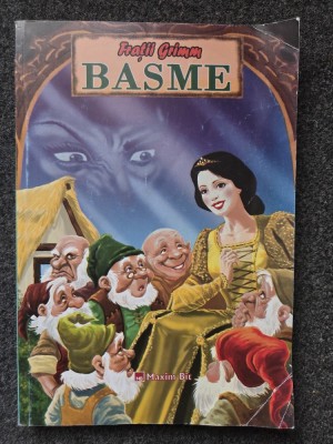 BASME - Fratii Grimm (edit. Maxim Bit) foto