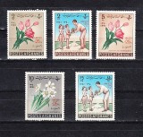 A12 S3 1 - Timbre foarte vechi - Afganistan - aniversare UNESCO, Organizatii internationale, Nestampilat