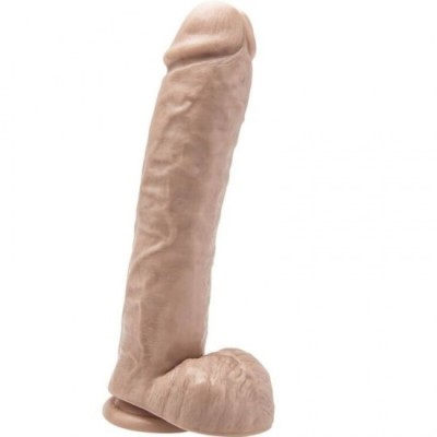 GET REAL - DILDO 28 CM WITH BALLS SKIN foto