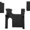MAN TGX Automat Covorase Negru Piele Camion 2010-2017