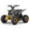 Atv copii 110cc Mini Raptor 6&amp;quot; automat 4T galben