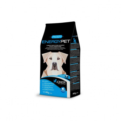 Hrana uscata pentru caine Junior EnergyPet, 4 kg foto