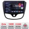 Navigatie Opel Karl 2017- Edotec Kit-karl 8 core QLED 2K 16+512 360 Android Waze USB Navigatie Internet Youtube Radio CarStore Technology