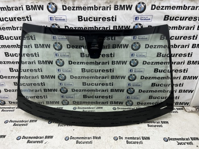 Parbriz original cu HUD si ConnectedDrive BMW G20 G21