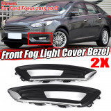 Set Grila Bara Fata Dreapta + Stanga Am Ford Focus 3 2015-2018 1873303 + 1873304, General