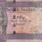 M1 - Bancnota foarte veche - Sudan - 50 Pound - 2017
