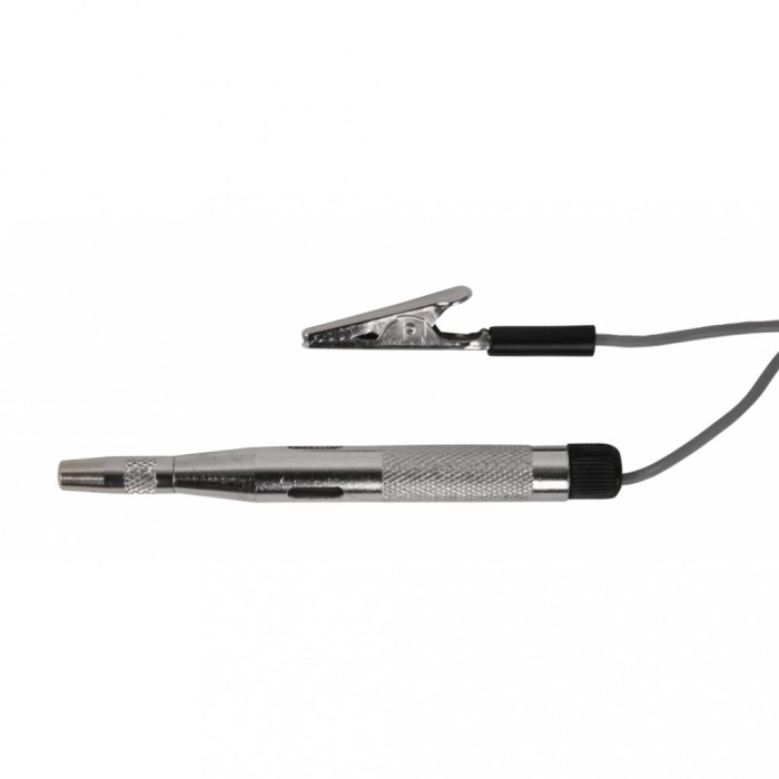 Tester auto 6-24V metal TMP HardWork ToolsRange