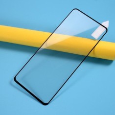 Folie Protectie Sticla Xiaomi Redmi K30 Pro / Poco F2 Pro Acoperire Completa Neagra foto