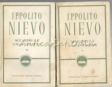 Cumpara ieftin Memoriile Unui Italian I, II - Ippolito Nievo