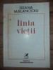 Linia Vietii - Ileana Malancioiu - Editura Cartea Romaneasca 1985 - Autograf