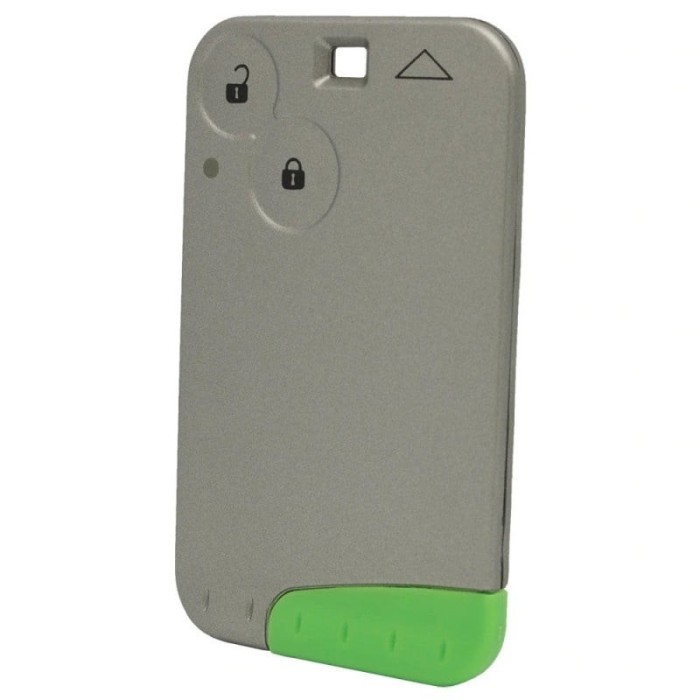 Cheie Auto Completa Techstar&reg; compatibila cu Renault Laguna, 433Mhz, 2 Butoane