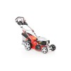 Masina tuns iarba benzina Hecht 548 SW 5 in 1, 46 cm, autopropulsie, mulcire, 5 CP, 135 cmc