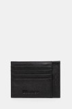 Blauer carcasă din piele culoarea negru, CPV01