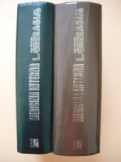 L. GHERASIM (sub redactia) - MEDICINA INTERNA - vol. I, II si III - 1998 - 1999 foto