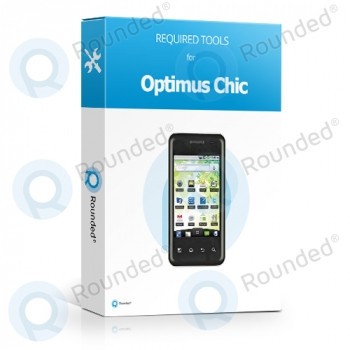 Cutie de instrumente LG Optimus Chic (E720).