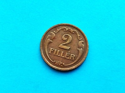 2 Filler 1939 Ungaria-stare buna !! foto
