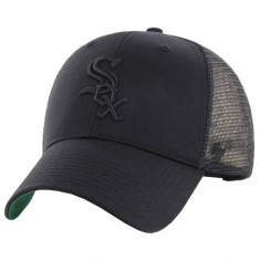 Capace de baseball 47 Brand MLB Chicago White Sox Branson Cap B-BRANS06CTP-BKA negru foto