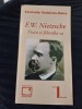 Constantin Rădulescu-Motru - F. W. Nietzsche. Viața și filosofia sa