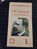 Constantin Rădulescu-Motru - F. W. Nietzsche. Viața și filosofia sa