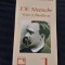 Constantin Rădulescu-Motru - F. W. Nietzsche. Viața și filosofia sa