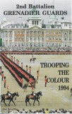 The Band Of The Grenadier Guards - Trooping The Colour 1994, Caseta audio