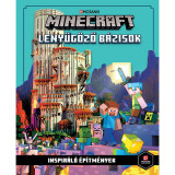 Minecraft - Lenyűg&ouml;ző b&aacute;zisok - Thomas McBrien