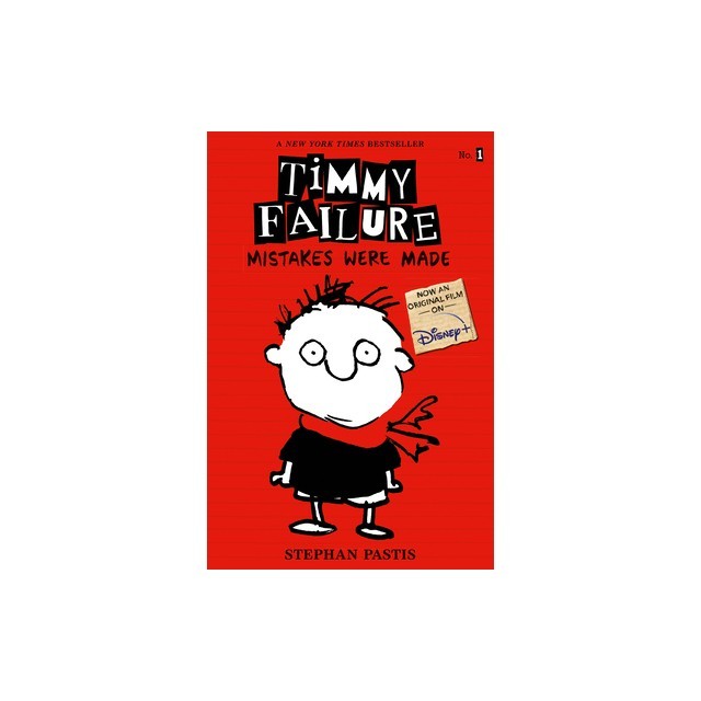 Timmy Failure: Mistakes Were Made