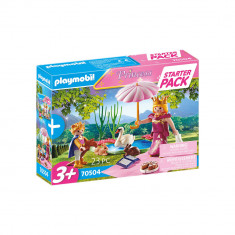 Playmobil Princess - Set picnic regal foto