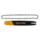 14&quot; 3/8 T50 Set lama + lant ROTOR Innovative ReliableTools
