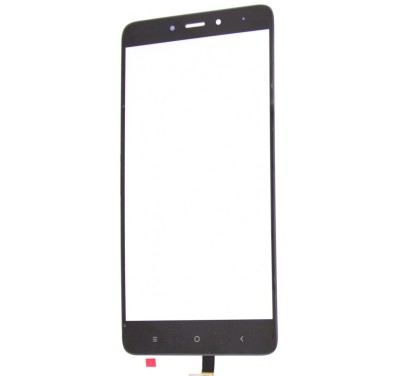 Touchscreen Xiaomi Redmi Note 4, Black foto