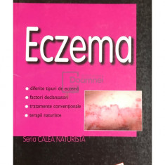 Sheena Meredith - Eczema (editia 2004)
