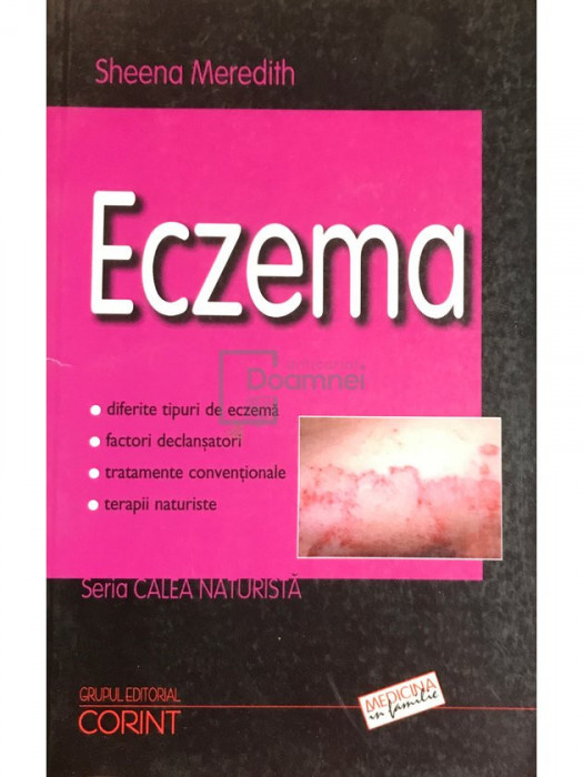 Sheena Meredith - Eczema (editia 2004)