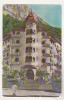 Bnk cp Baile Herculane - Vila MAI - necirculata - marca fixa, Printata