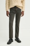 Levi&#039;s jeans 502&trade; TAPER barbati, culoarea albastru marin 29507