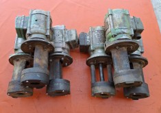 B264 Pompa apa emulsie Strung Freza