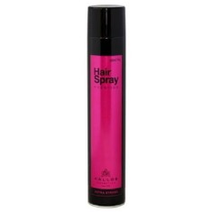 Fixativ Kallos extra strong 750ml