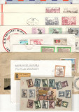 Austria.Lot 10 buc. scrisori,carti postale si FDC-uri PL.23