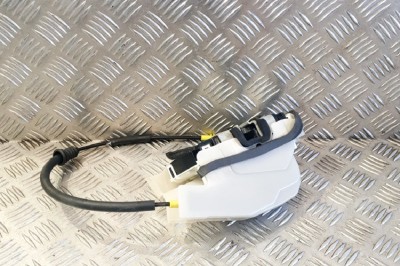 &amp;Icirc;ncuietoare ușă st&amp;acirc;nga spate TESLA MODEL 3 2018 OEM: 1068970-00-G 11322914 foto