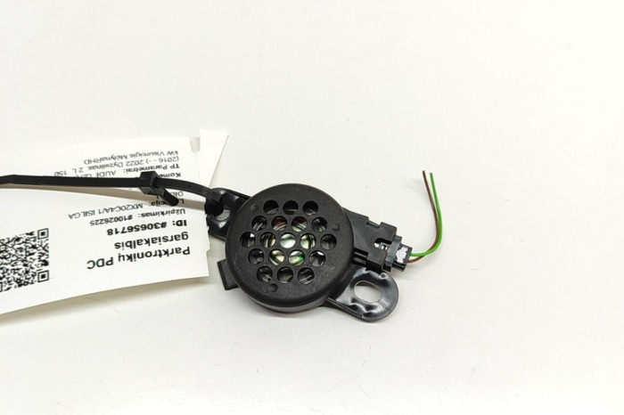 Difuzor senzor de parcare PDC AUDI Q5 FY 2022 OEM: 5Q0919279,ATW607.146 30656718