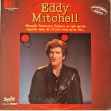 Eddy Mitchell &lrm;&ndash; Eddy Mitchell _ NM / VG+ vinil, LP, disc muzica pop _ Barclay, Franta