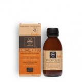 Sirop Tuse Copii Apivita Propolis Kids Bio cu Miere &amp; Cimbru, Vitamina C, Peste 3 Ani, 150ml