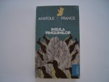 Insula pinguinilor - Anatole France