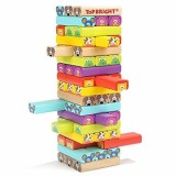 Turnuletul instabil - Animalute vesele PlayLearn Toys, Topbright