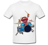 Cumpara ieftin Tricou &quot; Broasca muzician &quot;