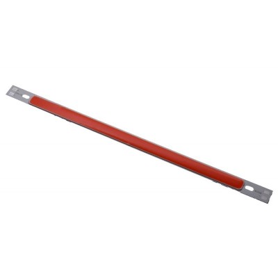 Bara LED COB elSales ELS-BCLR, lungime 20 cm, rosu foto